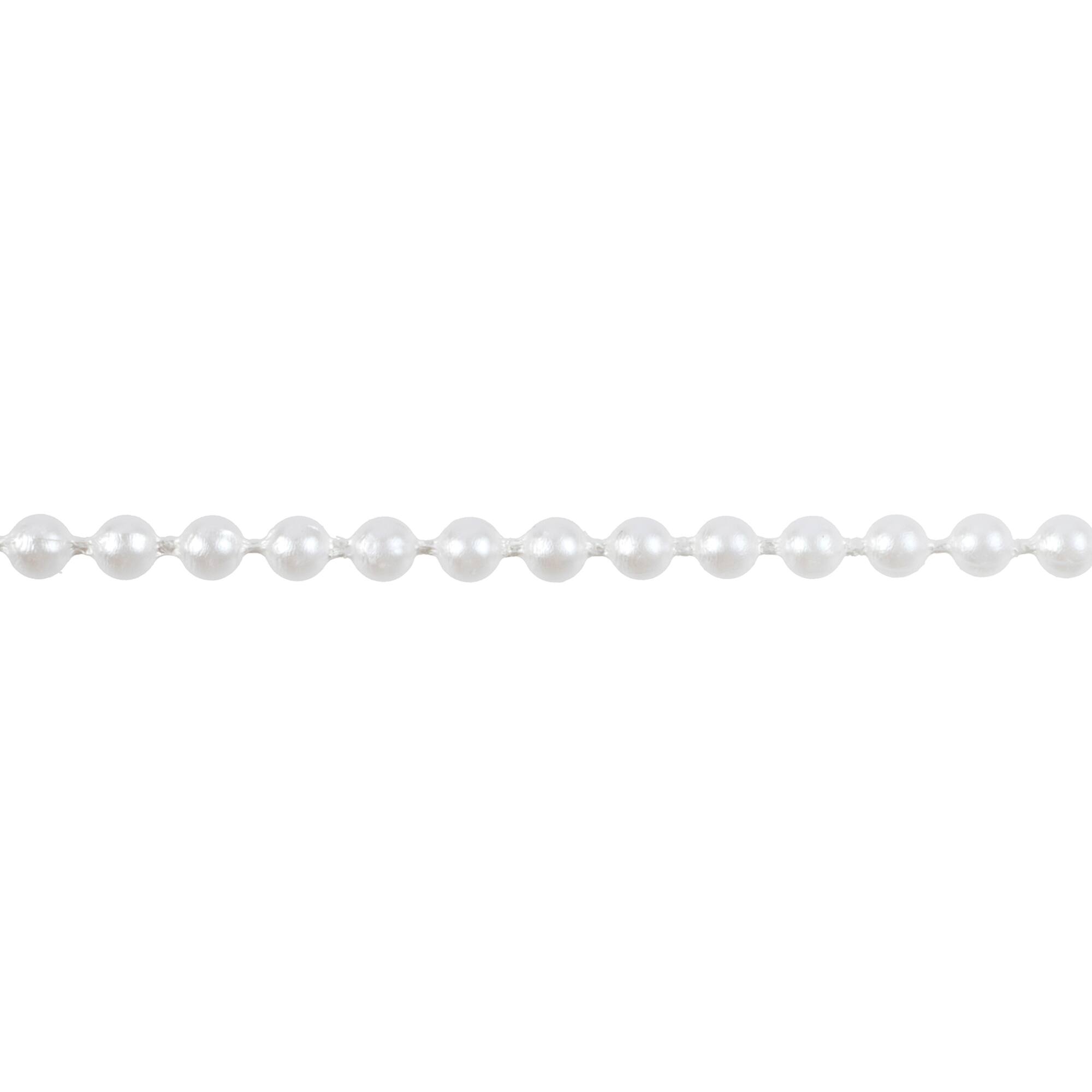 3mm x 10yd. Pearl Trim Cording by Celebrate It®